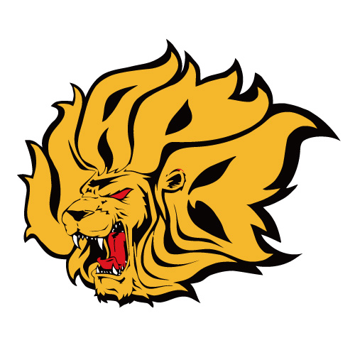 Arkansas PB Golden Lions Iron-on Stickers (Heat Transfers)NO.3753